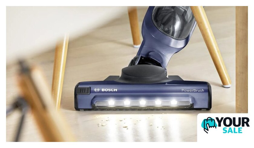 Пылесос Bosch Serie 4 BBH3K2800 - Изображение №7 — Интернет-магазин Your Sale
