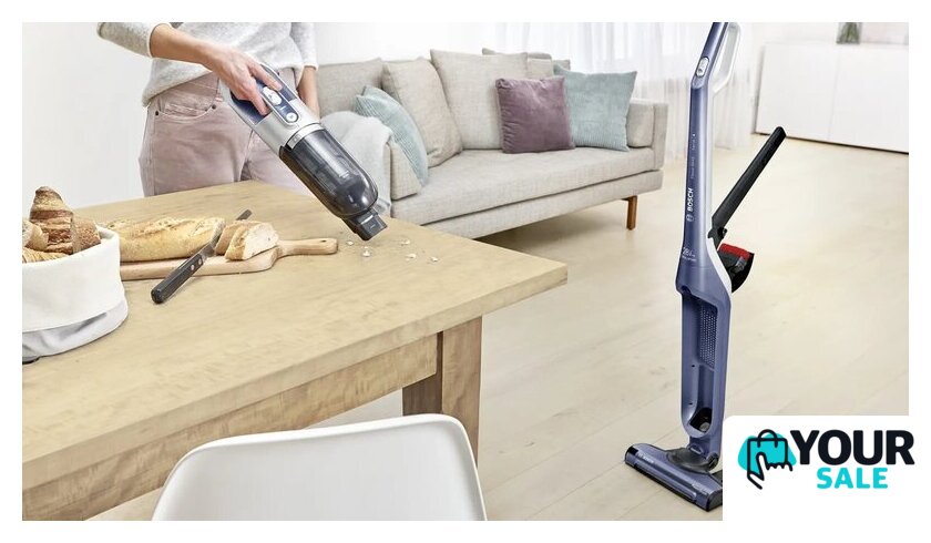Пылесос Bosch Serie 4 BBH3K2800 - Изображение №2 — Интернет-магазин Your Sale
