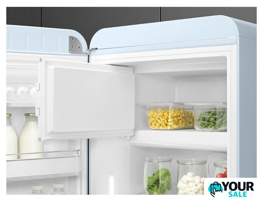 Однокамерный холодильник Smeg FAB28LPB6 - Изображение №6 — Интернет-магазин Your Sale
