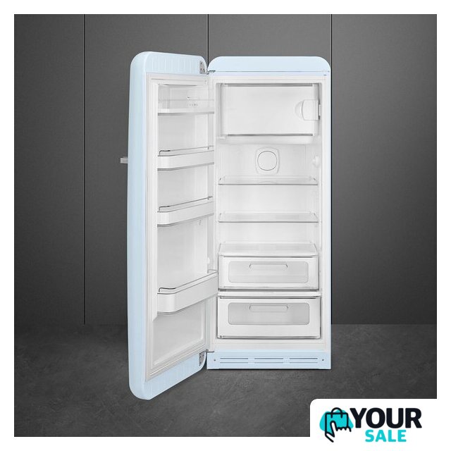 Однокамерный холодильник Smeg FAB28LPB6 - Изображение №5 — Интернет-магазин Your Sale
