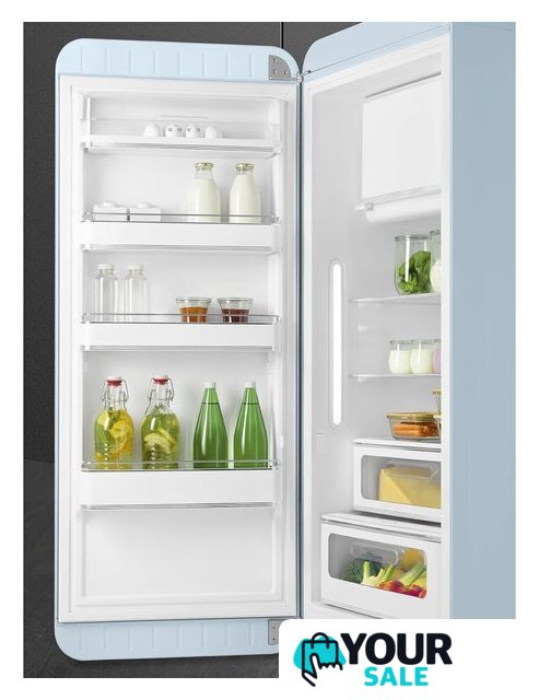 Однокамерный холодильник Smeg FAB28LPB6 - Изображение №9 — Интернет-магазин Your Sale