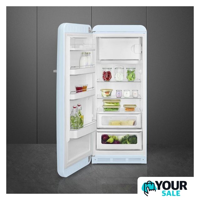 Однокамерный холодильник Smeg FAB28LPB6 - Изображение №3 — Интернет-магазин Your Sale