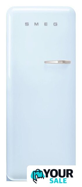 Однокамерный холодильник Smeg FAB28LPB6 - Изображение №1 — Интернет-магазин Your Sale