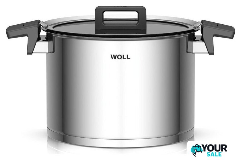 Набор кастрюль Woll Concept NCSET002 - Изображение №4 — Интернет-магазин Your Sale