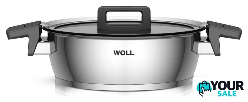 Набор кастрюль Woll Concept NCSET002 - Изображение №5 — Интернет-магазин Your Sale