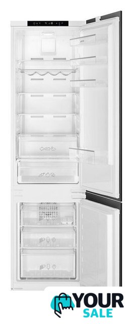 Холодильник Smeg C8194TNE - Изображение №1 — Интернет-магазин Your Sale