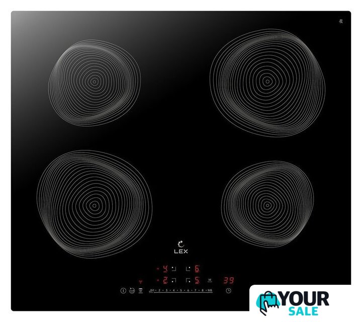 Варочная панель LEX EVI 640 R2 I BL - Изображение №2 — Интернет-магазин Your Sale