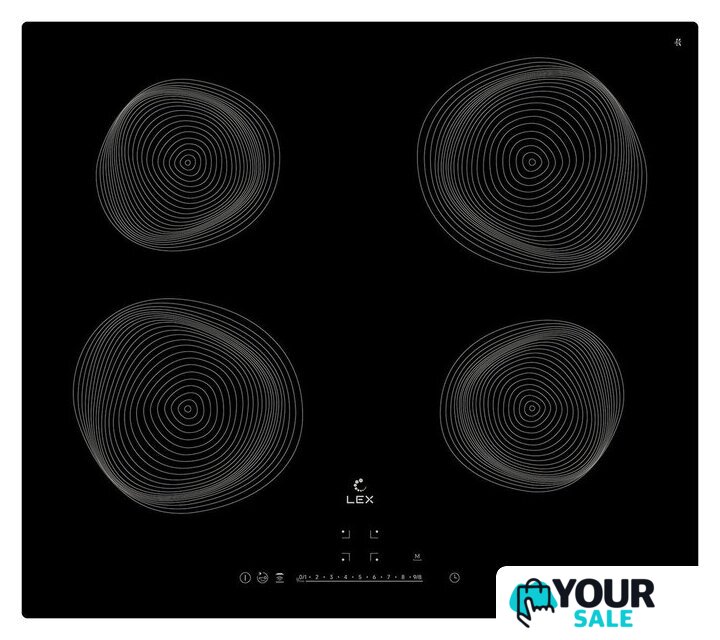 Варочная панель LEX EVI 640 R2 I BL - Изображение №1 — Интернет-магазин Your Sale