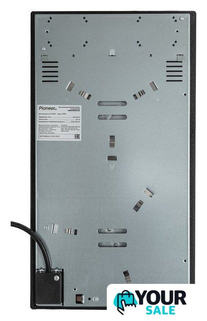 Варочная панель Pioneer EHB30202CS-BL - Изображение №2 — Интернет-магазин Your Sale