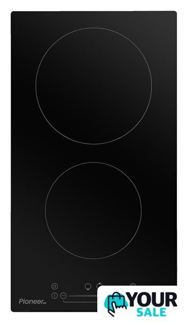 Варочная панель Pioneer EHB30202CS-BL - Изображение №1 — Интернет-магазин Your Sale