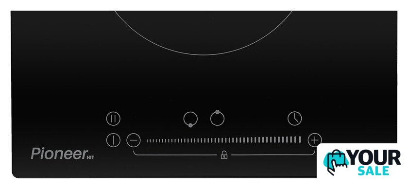 Варочная панель Pioneer EHB30202CS-BL - Изображение №8 — Интернет-магазин Your Sale
