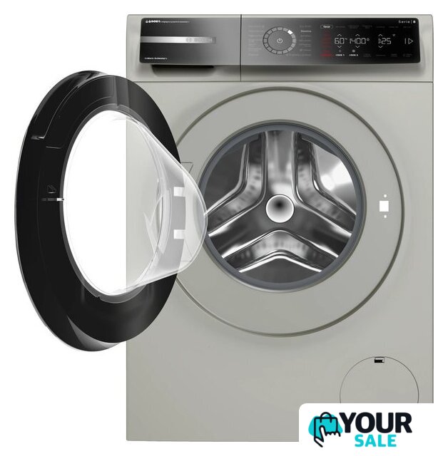 Стиральная машина Bosch Serie 8 WGB264AYPL - Изображение №6 — Интернет-магазин Your Sale