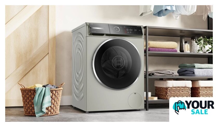 Стиральная машина Bosch Serie 8 WGB264AYPL - Изображение №5 — Интернет-магазин Your Sale