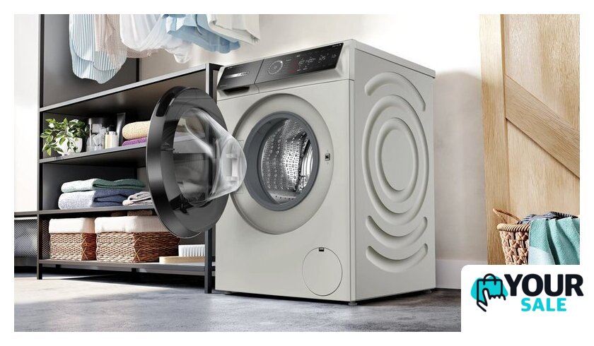 Стиральная машина Bosch Serie 8 WGB264AYPL - Изображение №4 — Интернет-магазин Your Sale