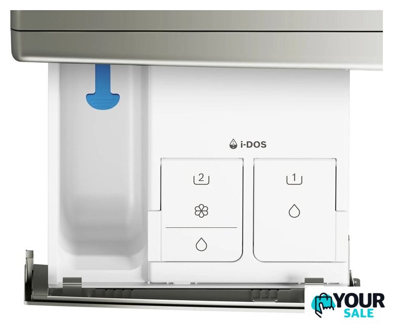 Стиральная машина Bosch Serie 8 WGB264AYPL - Изображение №12 — Интернет-магазин Your Sale