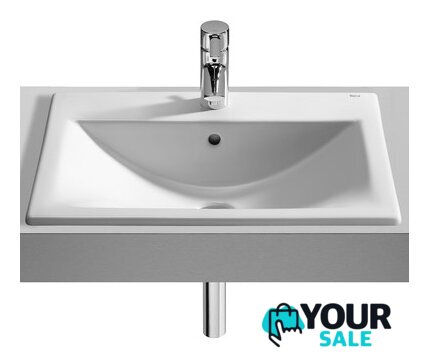 Умывальник Roca Diverta 55x42 [32711600Y] - Изображение №1 — Интернет-магазин Your Sale