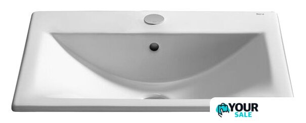 Умывальник Roca Diverta 55x42 [32711600Y] - Изображение №2 — Интернет-магазин Your Sale
