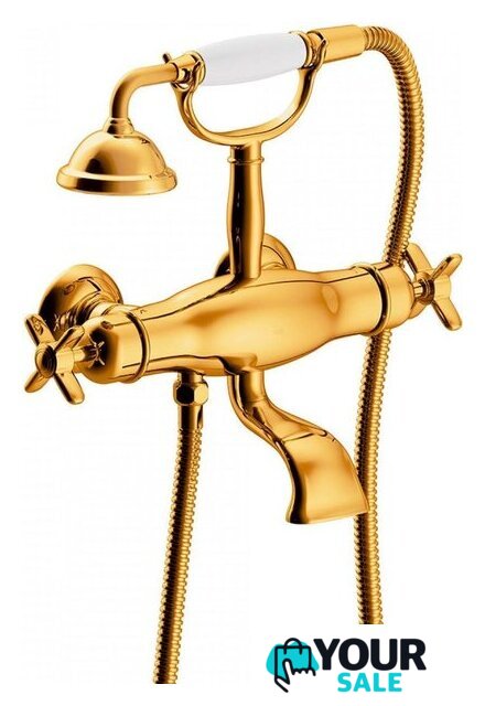 Смеситель Tres Classic 24217609OR - Изображение №1 — Интернет-магазин Your Sale