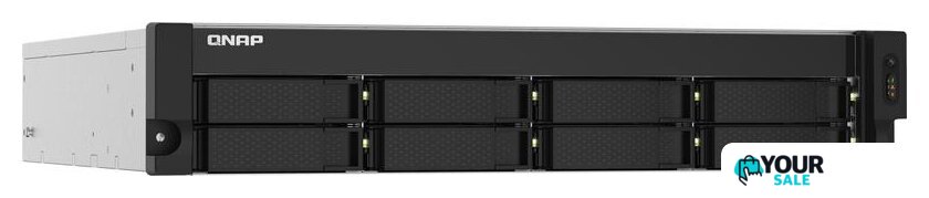 Сетевой накопитель QNAP TS-832PXU-4G - Изображение №2 — Интернет-магазин Your Sale