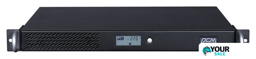 Источник бесперебойного питания Powercom Smart King Pro+ SPR-700 - Изображение №1 — Интернет-магазин Your Sale