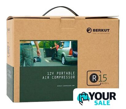 Автомобильный компрессор Беркут R15 - Изображение №11 — Интернет-магазин Your Sale
