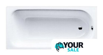 Ванна Kaldewei Saniform Plus 362-1 160x70 (с ножками) - Изображение №1 — Интернет-магазин Your Sale