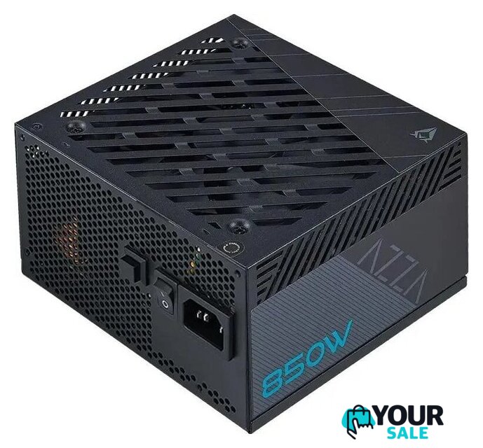 Блок питания AZZA PSAZ-850GM - Изображение №1 — Интернет-магазин Your Sale