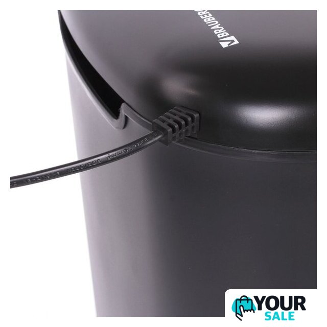 Шредер BRAUBERG S6 530963 - Изображение №8 — Интернет-магазин Your Sale
