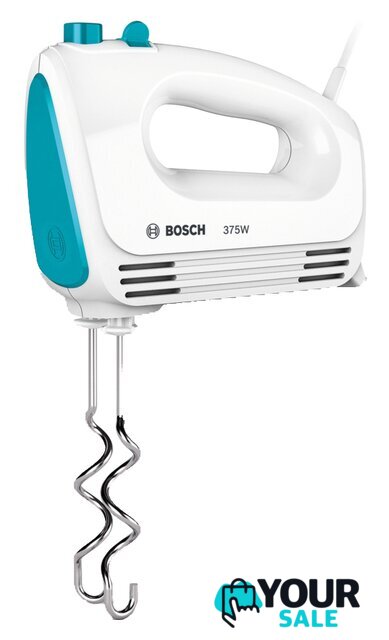 Миксер Bosch MFQ2210D (бирюзовый) - Изображение №2 — Интернет-магазин Your Sale