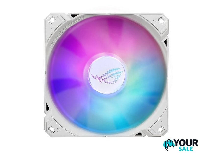 Система жидкостного охлаждения для процессора ASUS ROG Ryuo III 240 ARGB White Edition - Изображение №8 — Интернет-магазин Your Sale