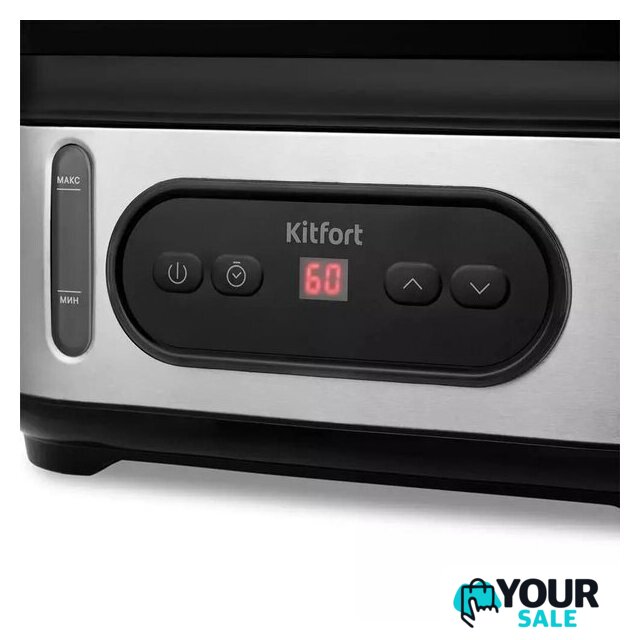 Пароварка Kitfort KT-4082 - Изображение №4 — Интернет-магазин Your Sale