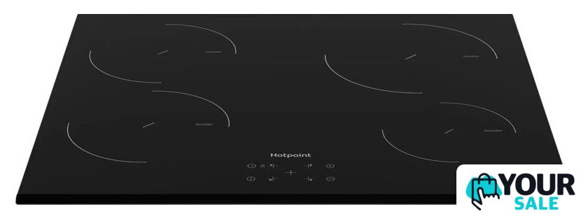 Варочная панель Hotpoint HQ 1460S BF - Изображение №3 — Интернет-магазин Your Sale