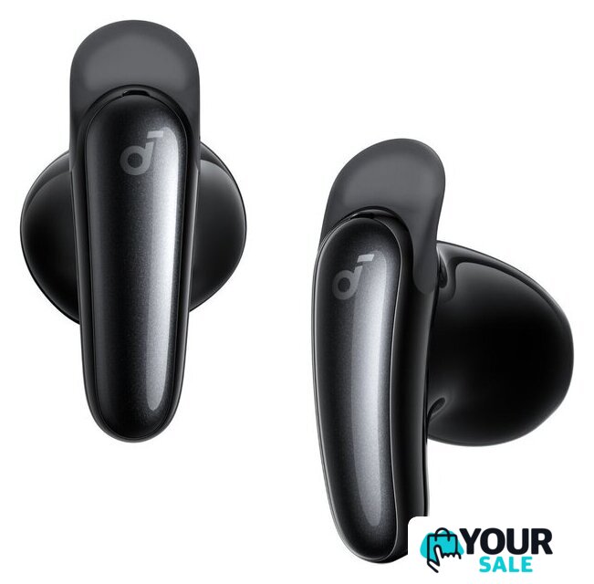 Наушники Anker Soundcore Liberty Buds (черный) - Изображение №2 — Интернет-магазин Your Sale