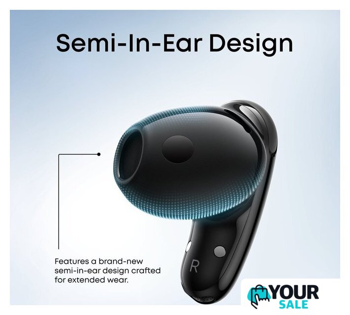 Наушники Anker Soundcore Liberty Buds (черный) - Изображение №4 — Интернет-магазин Your Sale