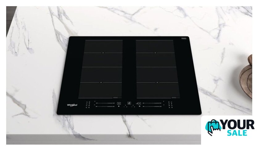Варочная панель Whirlpool WF S8865 NE - Изображение №6 — Интернет-магазин Your Sale