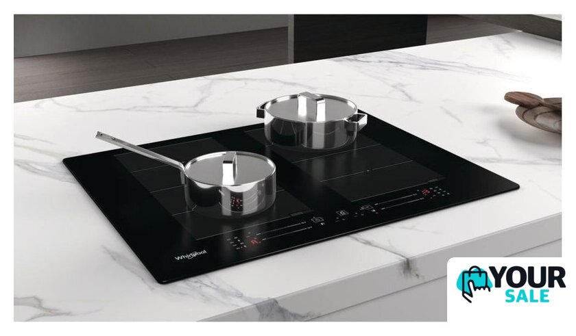 Варочная панель Whirlpool WF S8865 NE - Изображение №9 — Интернет-магазин Your Sale