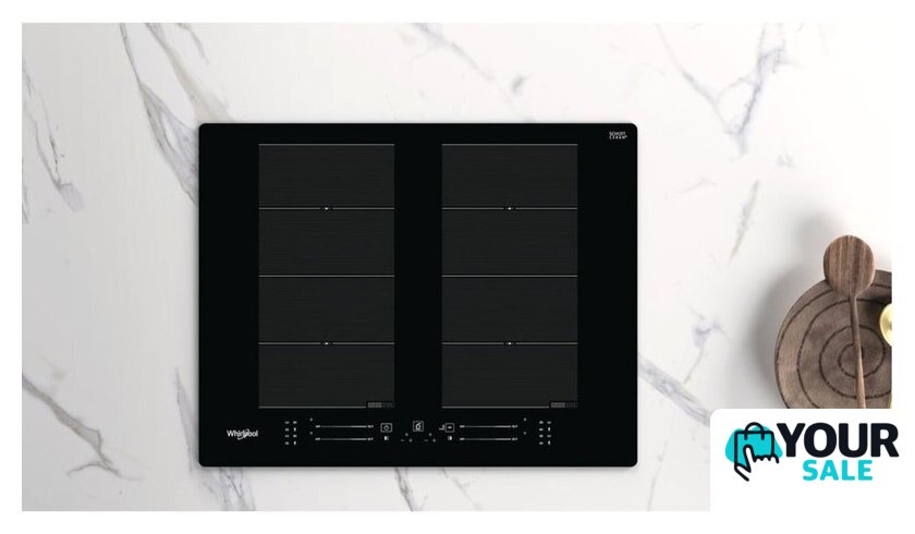 Варочная панель Whirlpool WF S8865 NE - Изображение №5 — Интернет-магазин Your Sale
