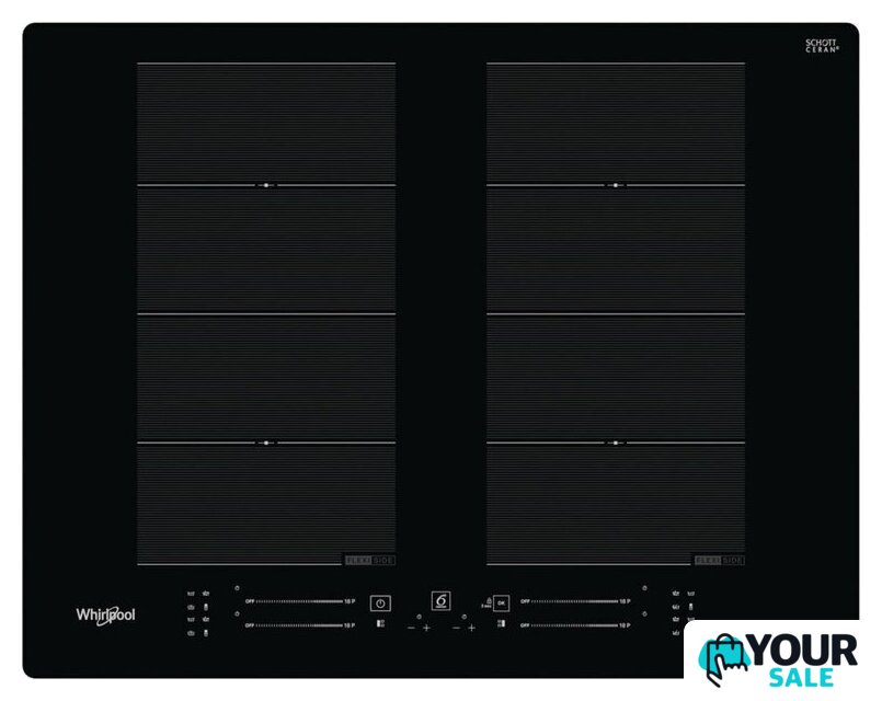 Варочная панель Whirlpool WF S8865 NE - Изображение №1 — Интернет-магазин Your Sale