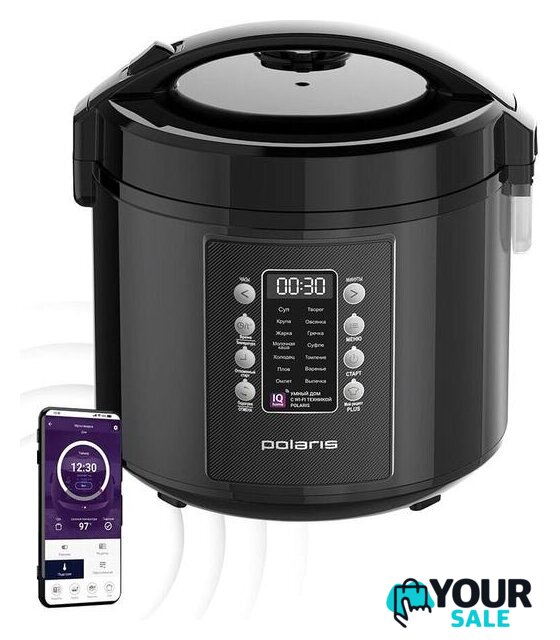 Мультиварка Polaris PMC 0521 IQ Home - Изображение №1 — Интернет-магазин Your Sale