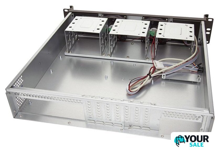 Корпус ExeGate 2U420-06 500W EX279613RUS - Изображение №2 — Интернет-магазин Your Sale