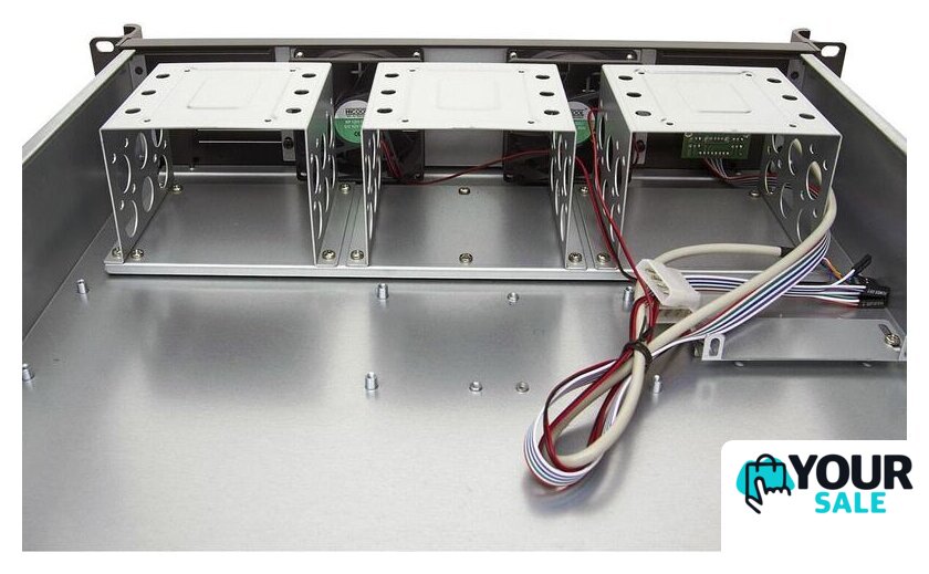 Корпус ExeGate 2U420-06 500W EX279613RUS - Изображение №3 — Интернет-магазин Your Sale