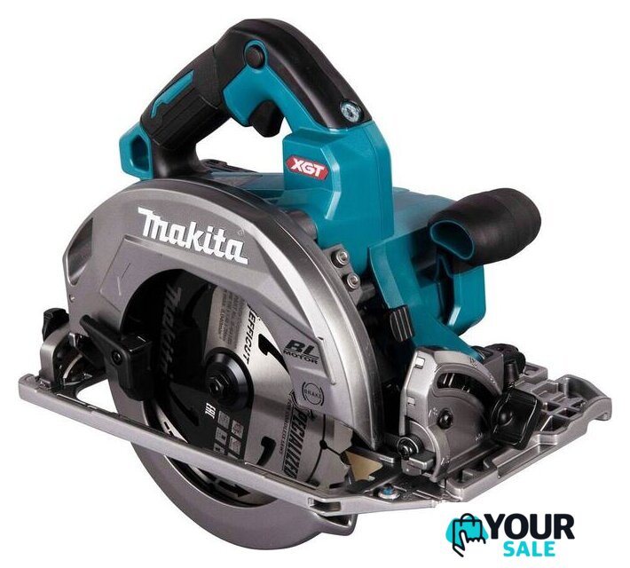Дисковая (циркулярная) пила Makita HS004GZ (без АКБ) - Изображение №1 — Интернет-магазин Your Sale