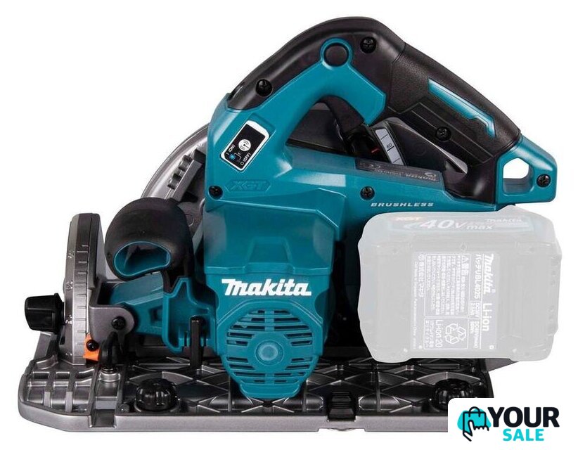 Дисковая (циркулярная) пила Makita HS004GZ (без АКБ) - Изображение №5 — Интернет-магазин Your Sale