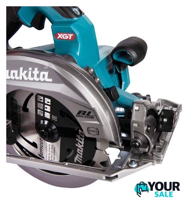 Дисковая (циркулярная) пила Makita HS004GZ (без АКБ) - Изображение №12 — Интернет-магазин Your Sale