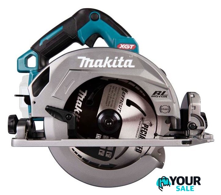 Дисковая (циркулярная) пила Makita HS004GZ (без АКБ) - Изображение №10 — Интернет-магазин Your Sale