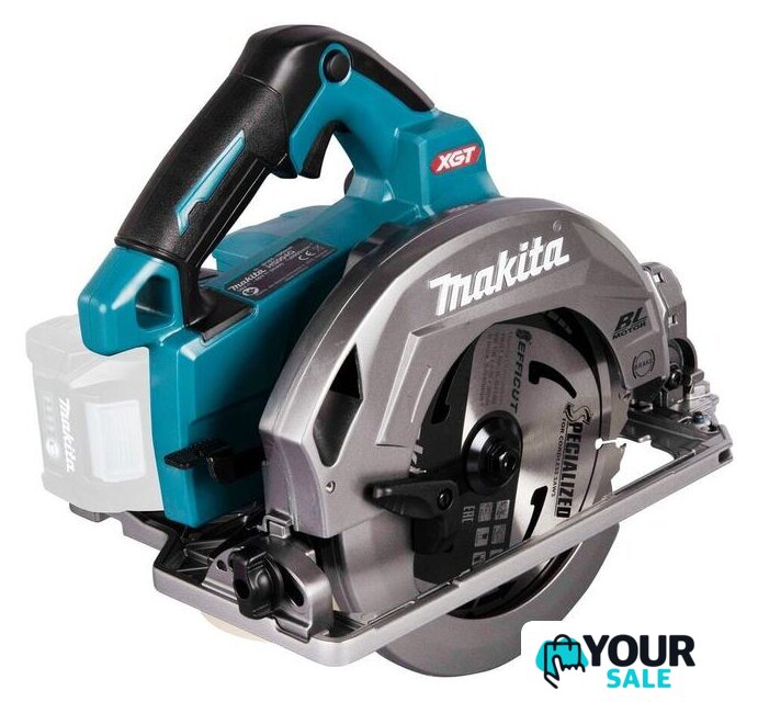 Дисковая (циркулярная) пила Makita HS004GZ (без АКБ) - Изображение №8 — Интернет-магазин Your Sale