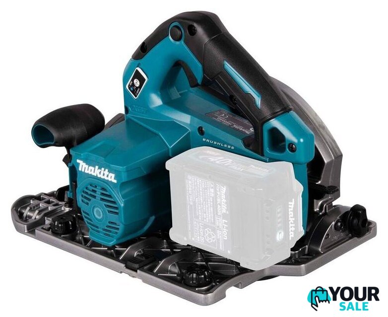 Дисковая (циркулярная) пила Makita HS004GZ (без АКБ) - Изображение №6 — Интернет-магазин Your Sale
