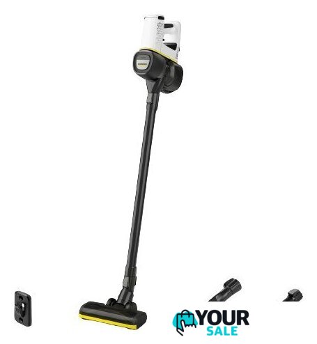 Пылесос Karcher VC 4 Cordless myHome 1.198-630.0 - Изображение №1 — Интернет-магазин Your Sale