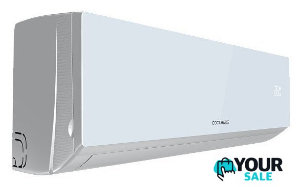 Кондиционер Coolberg Runa Silver CI-09UR1-IN/CI-09UR1-OUT - Изображение №6 — Интернет-магазин Your Sale