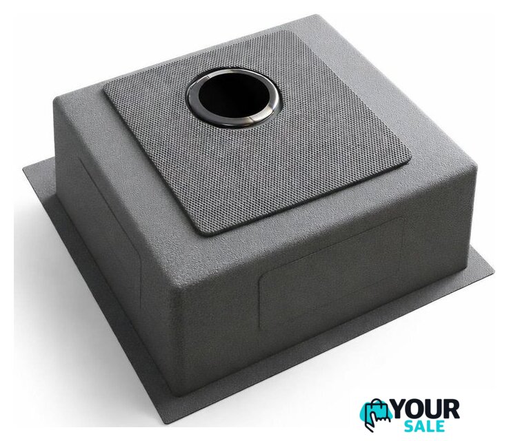 Кухонная мойка Blantek LS-5050SN Snake texture - Изображение №5 — Интернет-магазин Your Sale